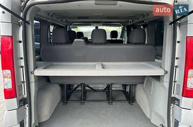 Мінівен Opel Vivaro 2011 в 