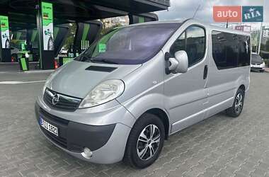 Мінівен Opel Vivaro 2011 в 