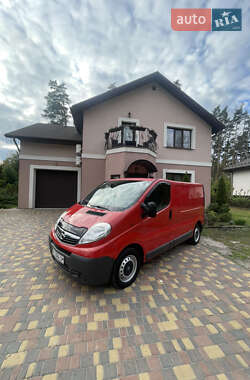 Вантажний фургон Opel Vivaro 2012 в Києві