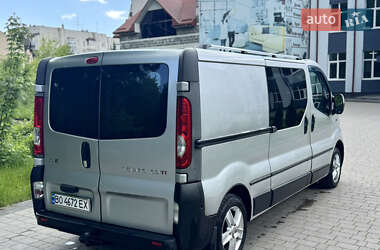 Минивэн Opel Vivaro 2010 в 