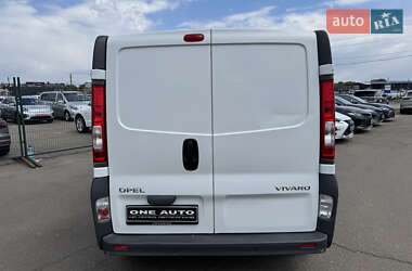 Вантажний фургон Opel Vivaro 2014 в 