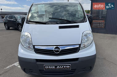 Вантажний фургон Opel Vivaro 2014 в 