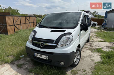 Минивэн Opel Vivaro 2014 в Яготине