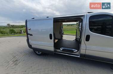 Грузовой фургон Opel Vivaro 2013 в 
