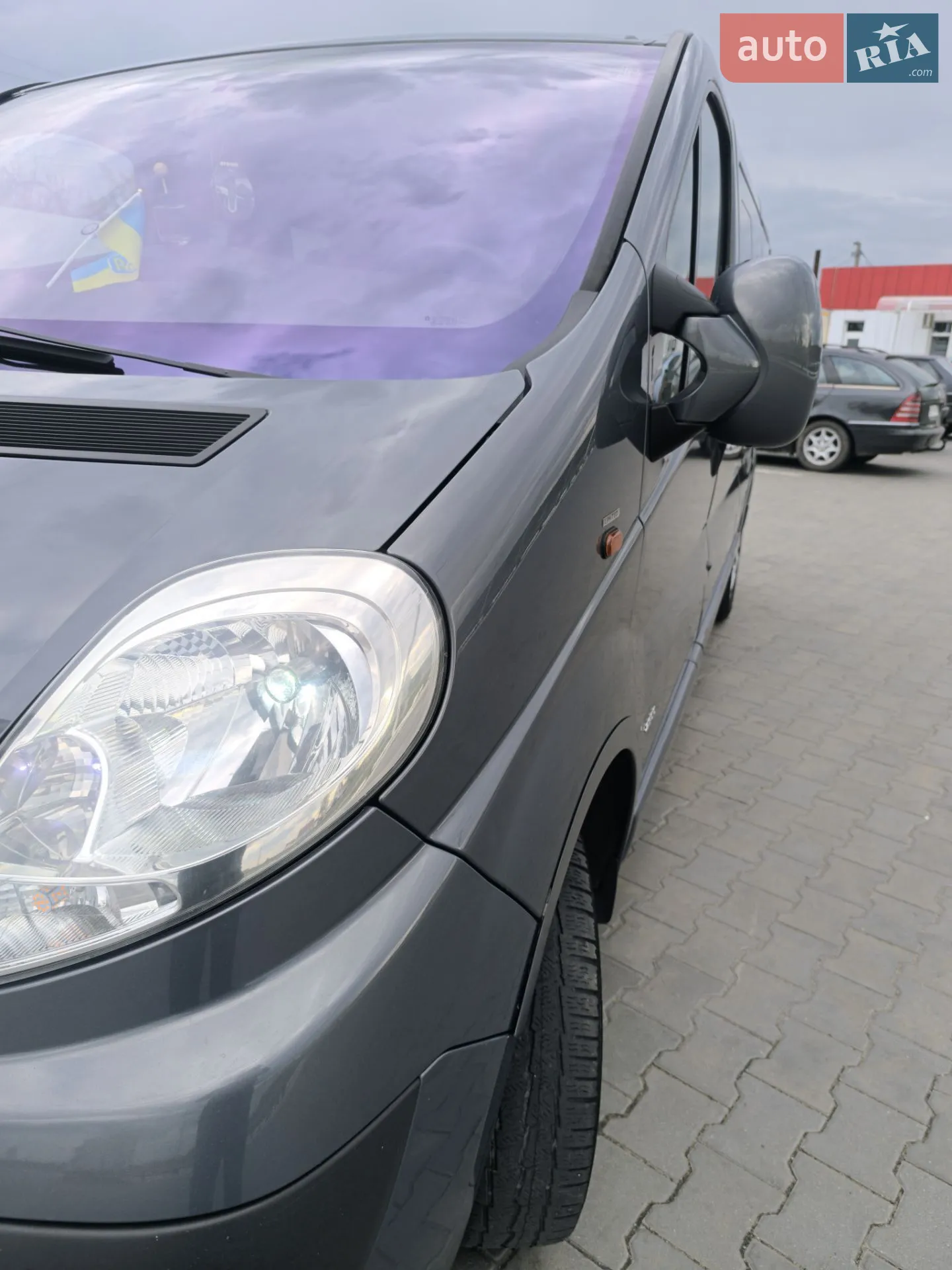 2011 Opel Vivaro - мініатюра 8