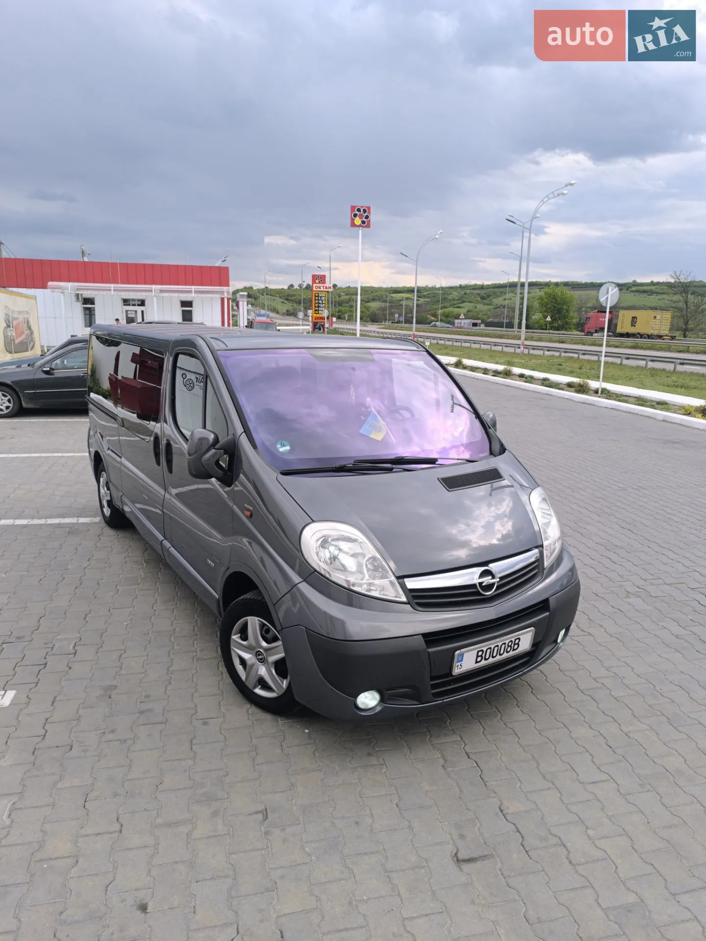 2011 Opel Vivaro - мініатюра 27