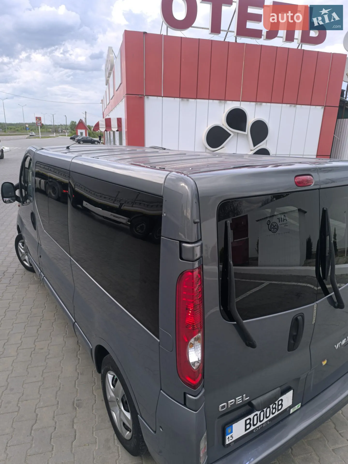 2011 Opel Vivaro - мініатюра 36