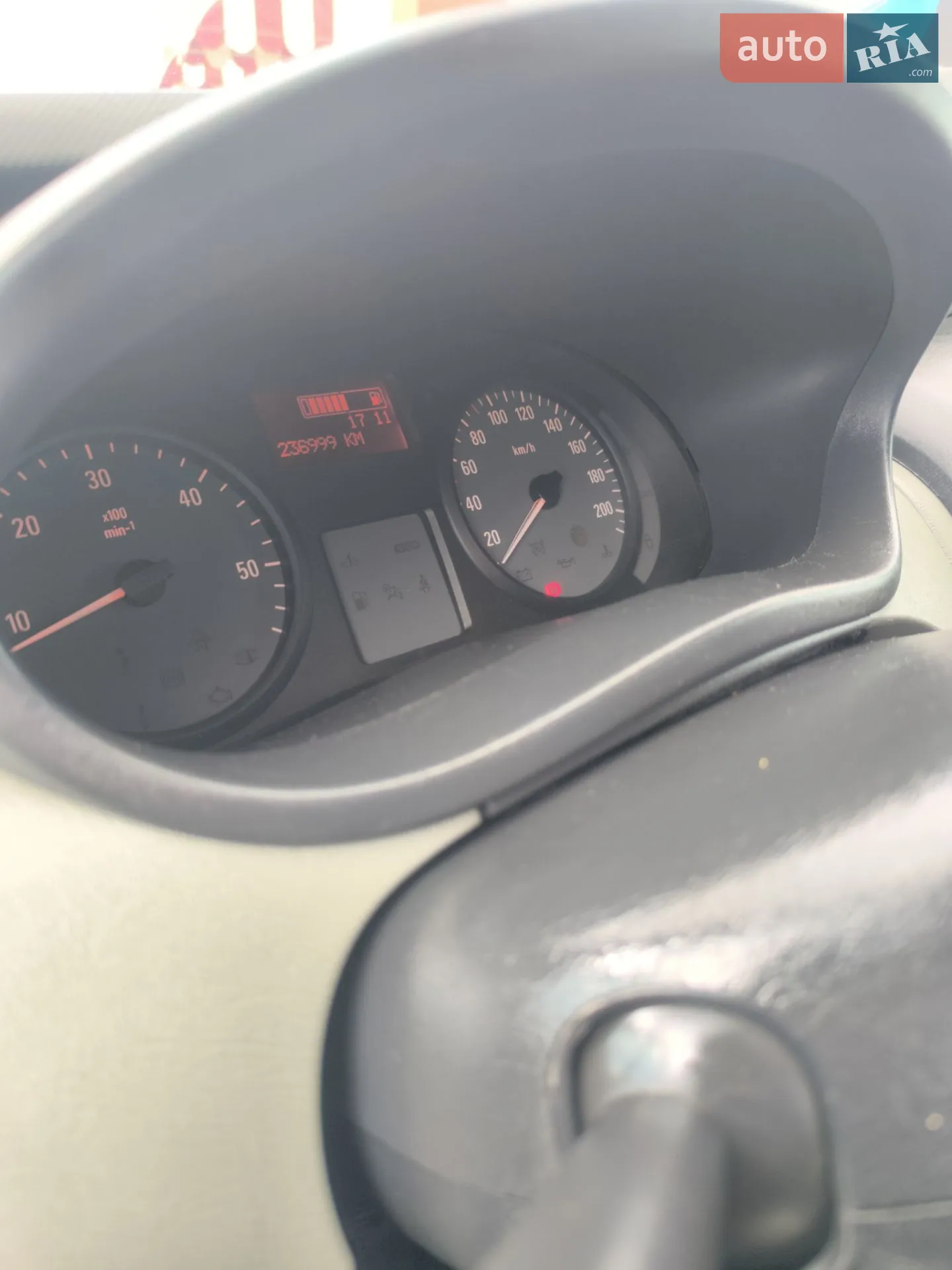 2011 Opel Vivaro - мініатюра 42