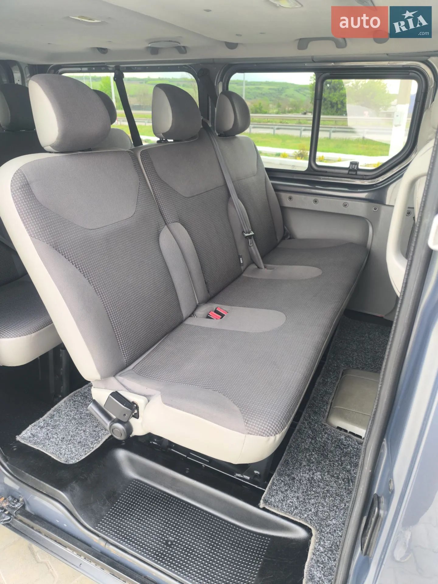 2011 Opel Vivaro - мініатюра 60