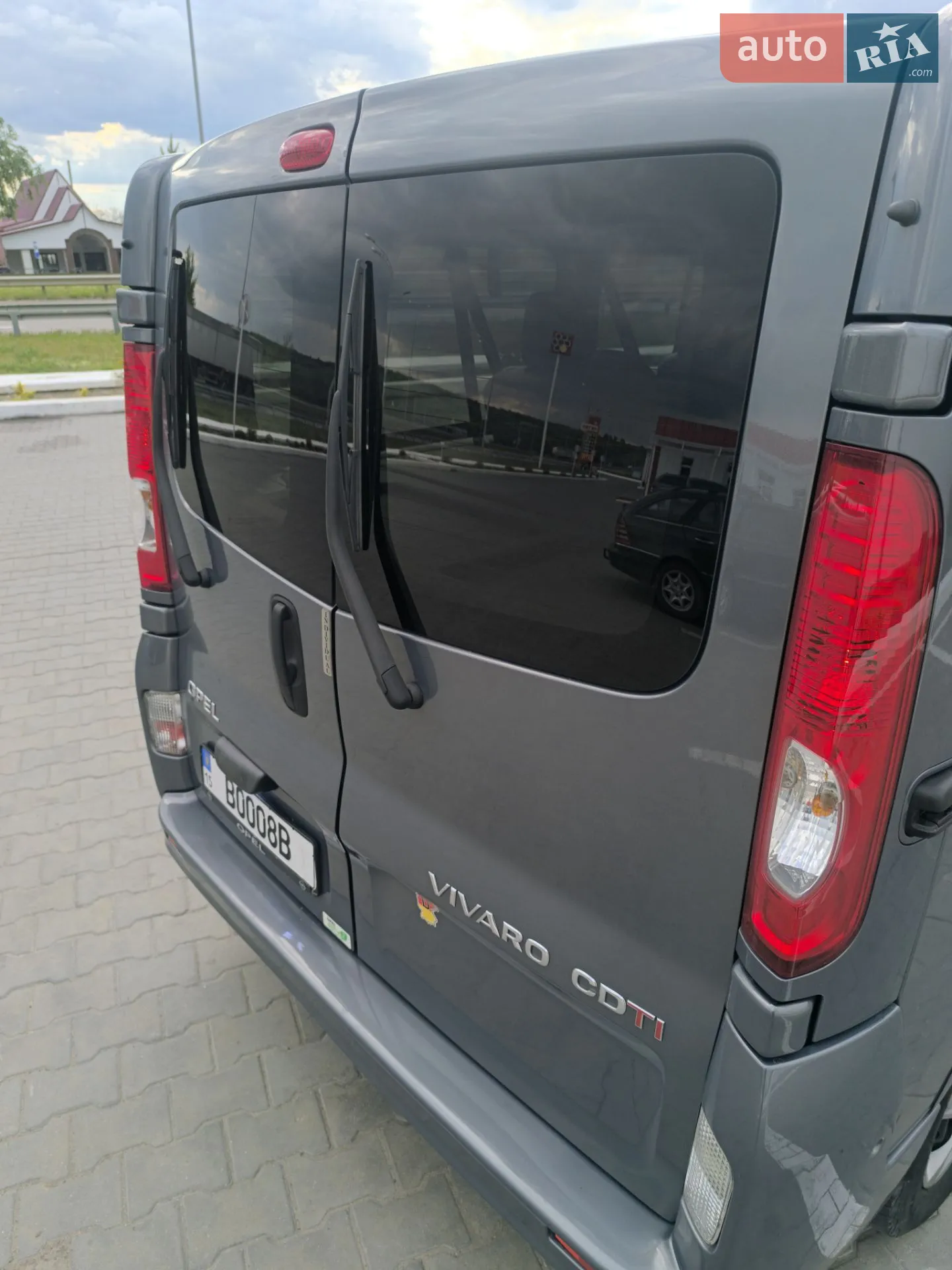 2011 Opel Vivaro - мініатюра 76