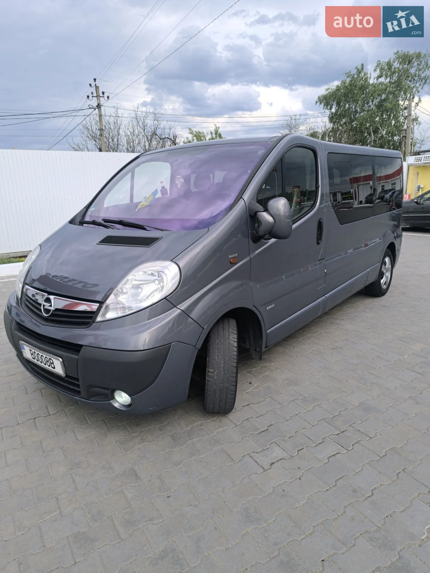2011 Opel Vivaro - мініатюра 90