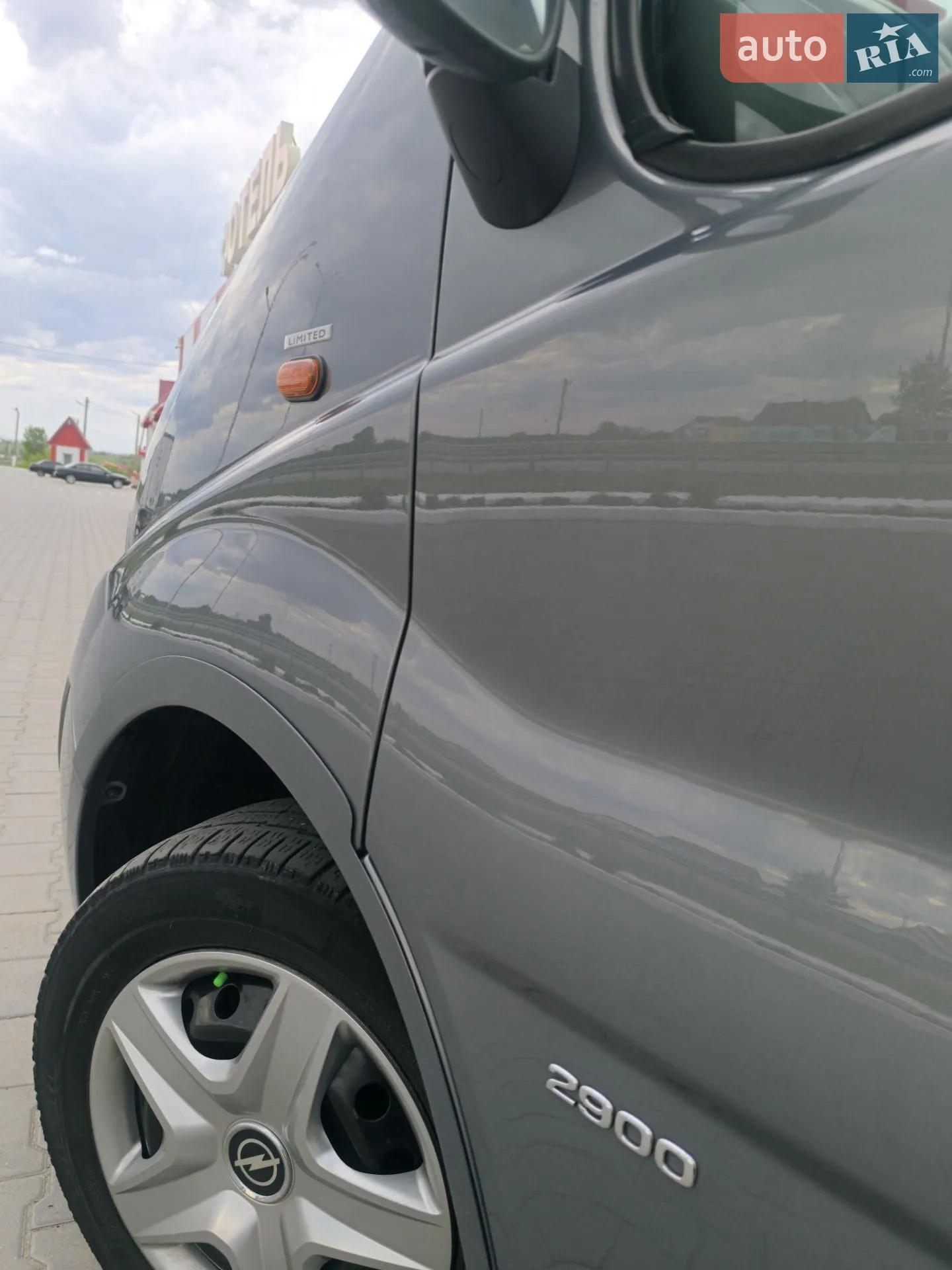 2011 Opel Vivaro - мініатюра 97