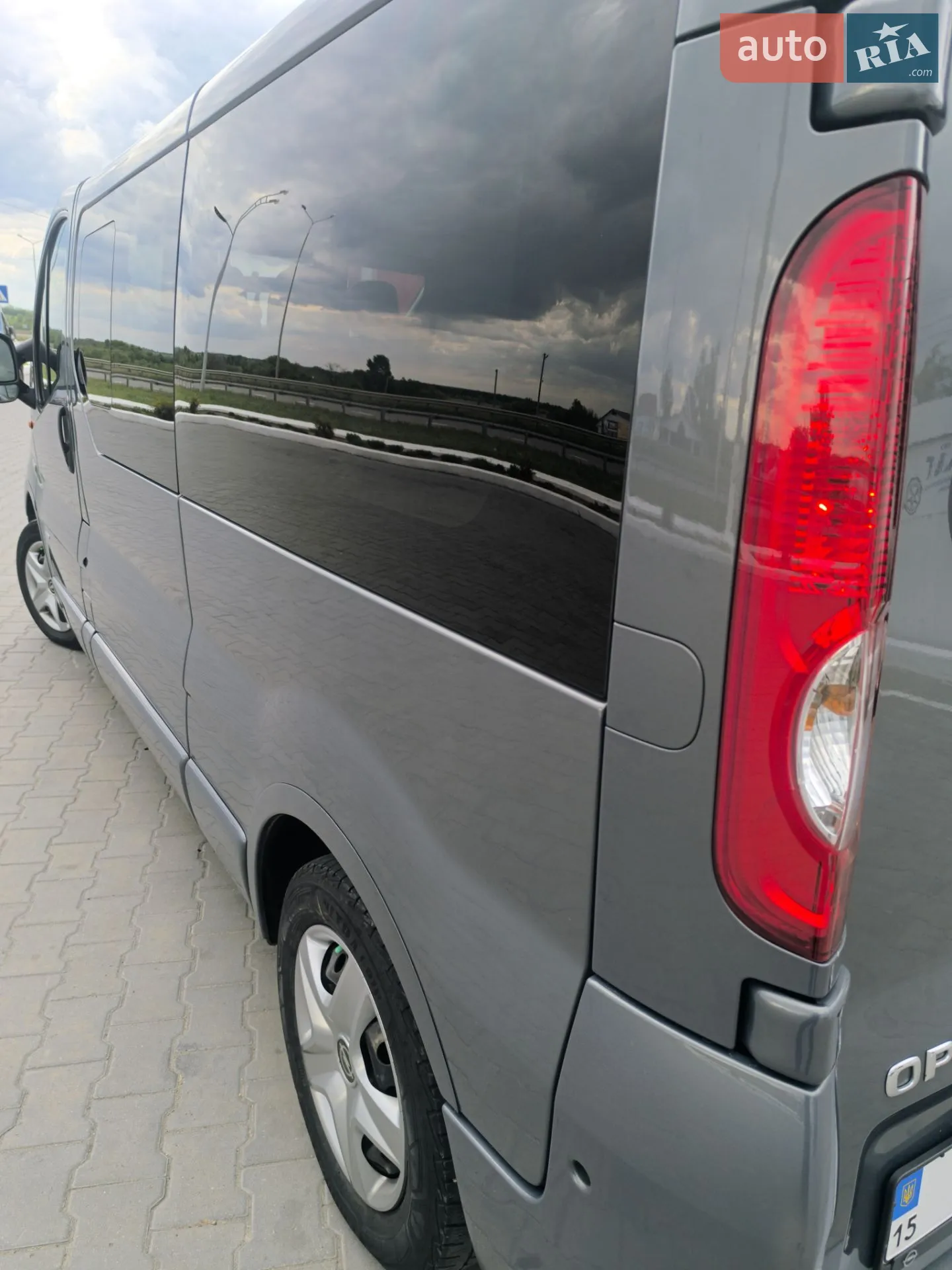 2011 Opel Vivaro - мініатюра 98