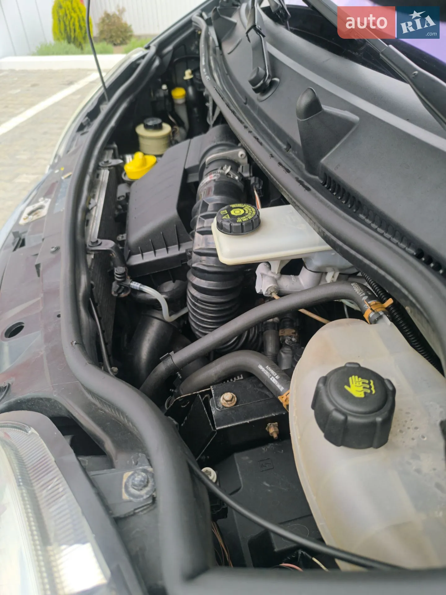 2011 Opel Vivaro - мініатюра 104