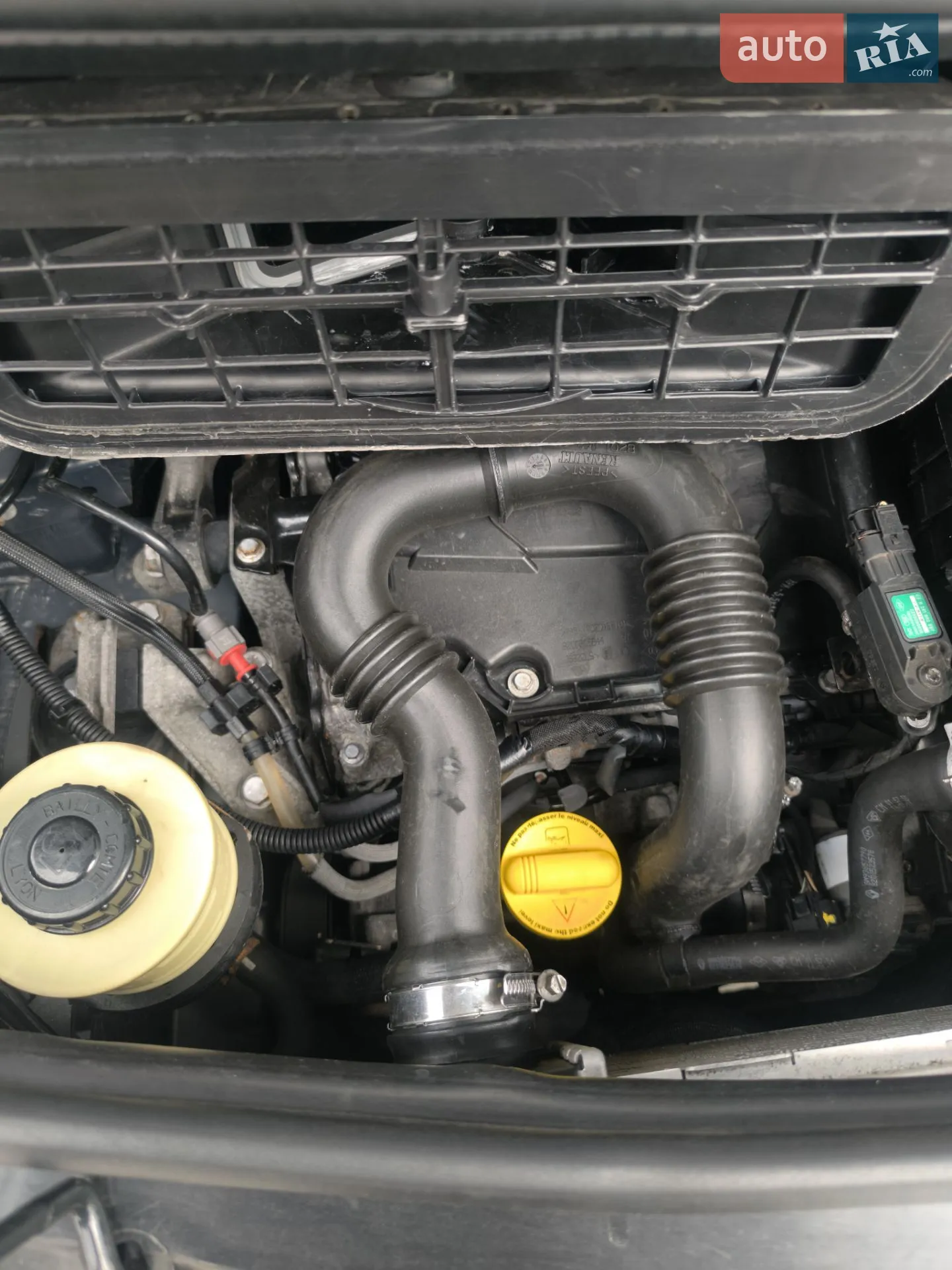 2011 Opel Vivaro - мініатюра 106