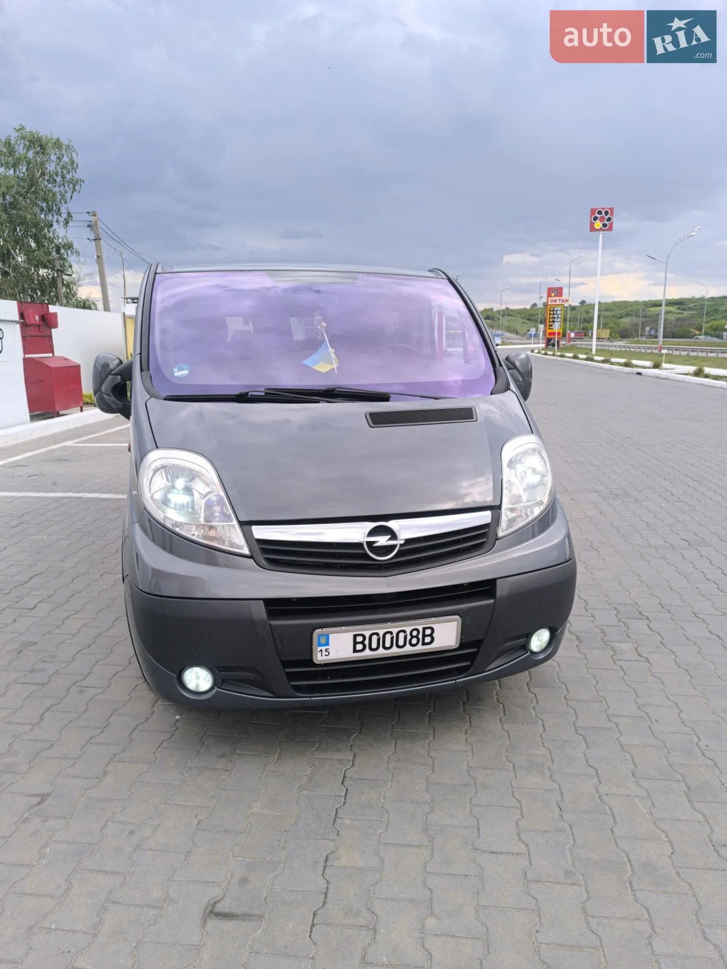 2011 Opel Vivaro - мініатюра 112