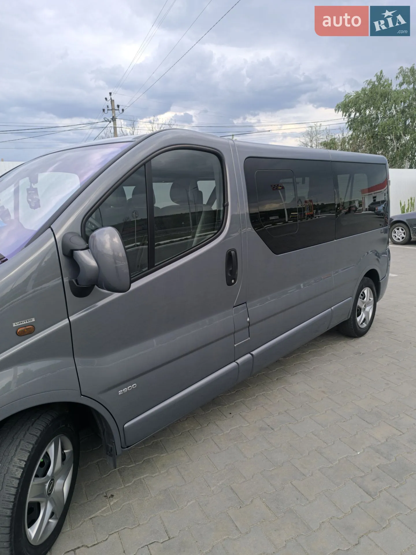 2011 Opel Vivaro - мініатюра 136