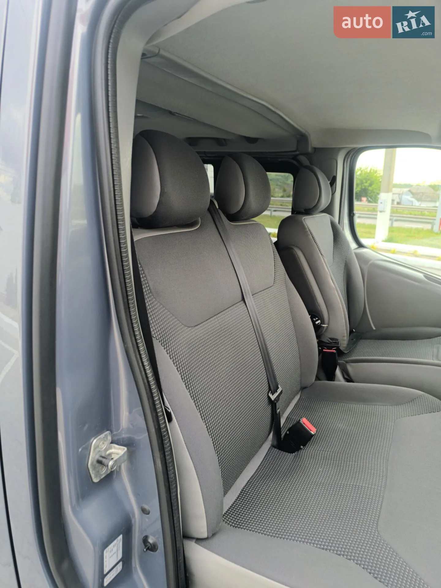 2011 Opel Vivaro - мініатюра 142