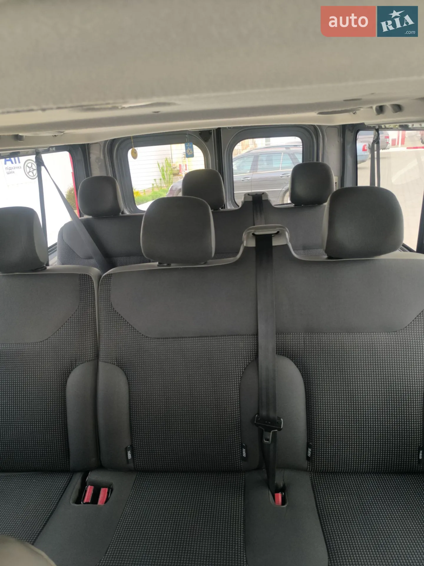 2011 Opel Vivaro - мініатюра 145