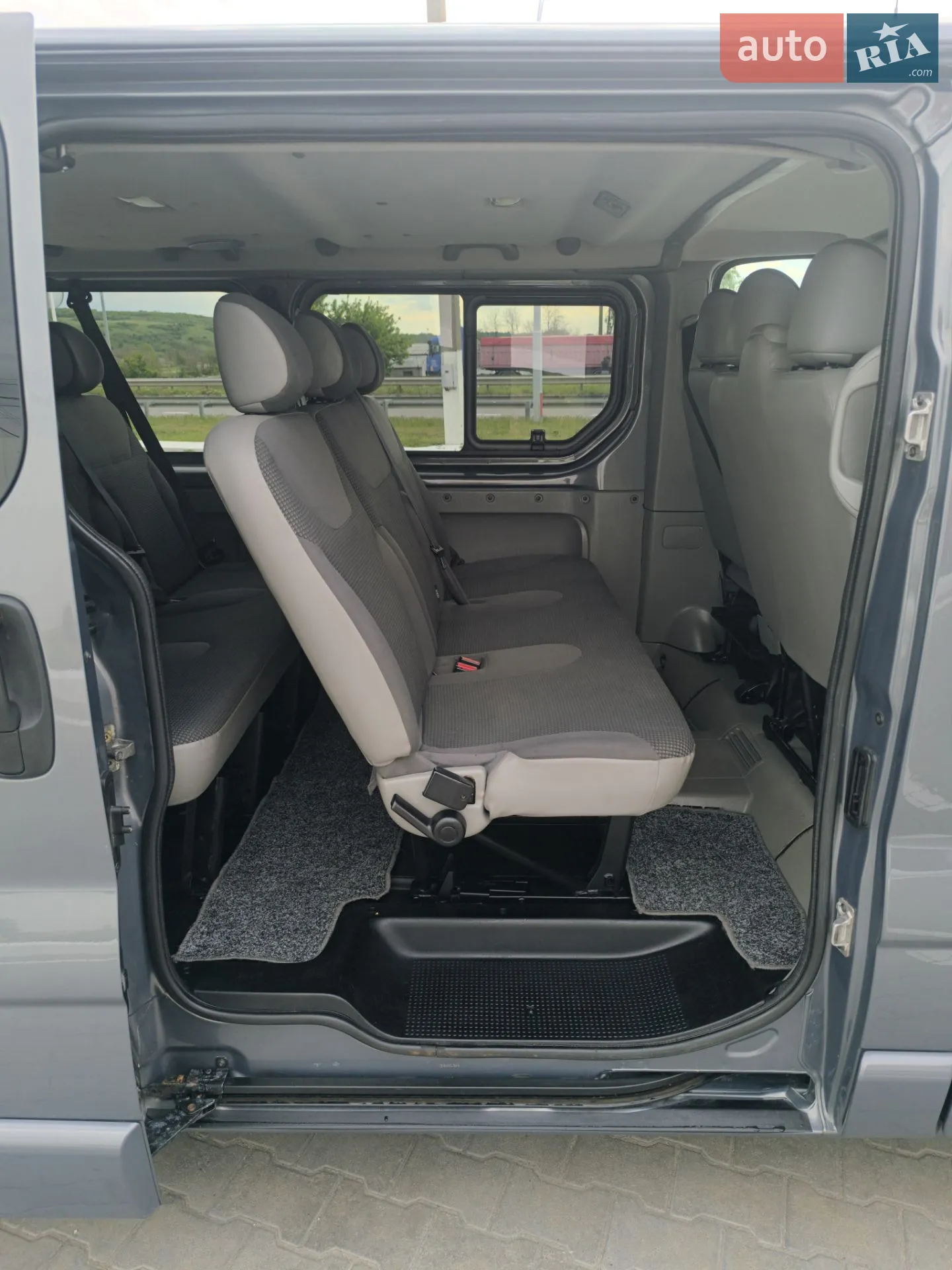2011 Opel Vivaro - мініатюра 156