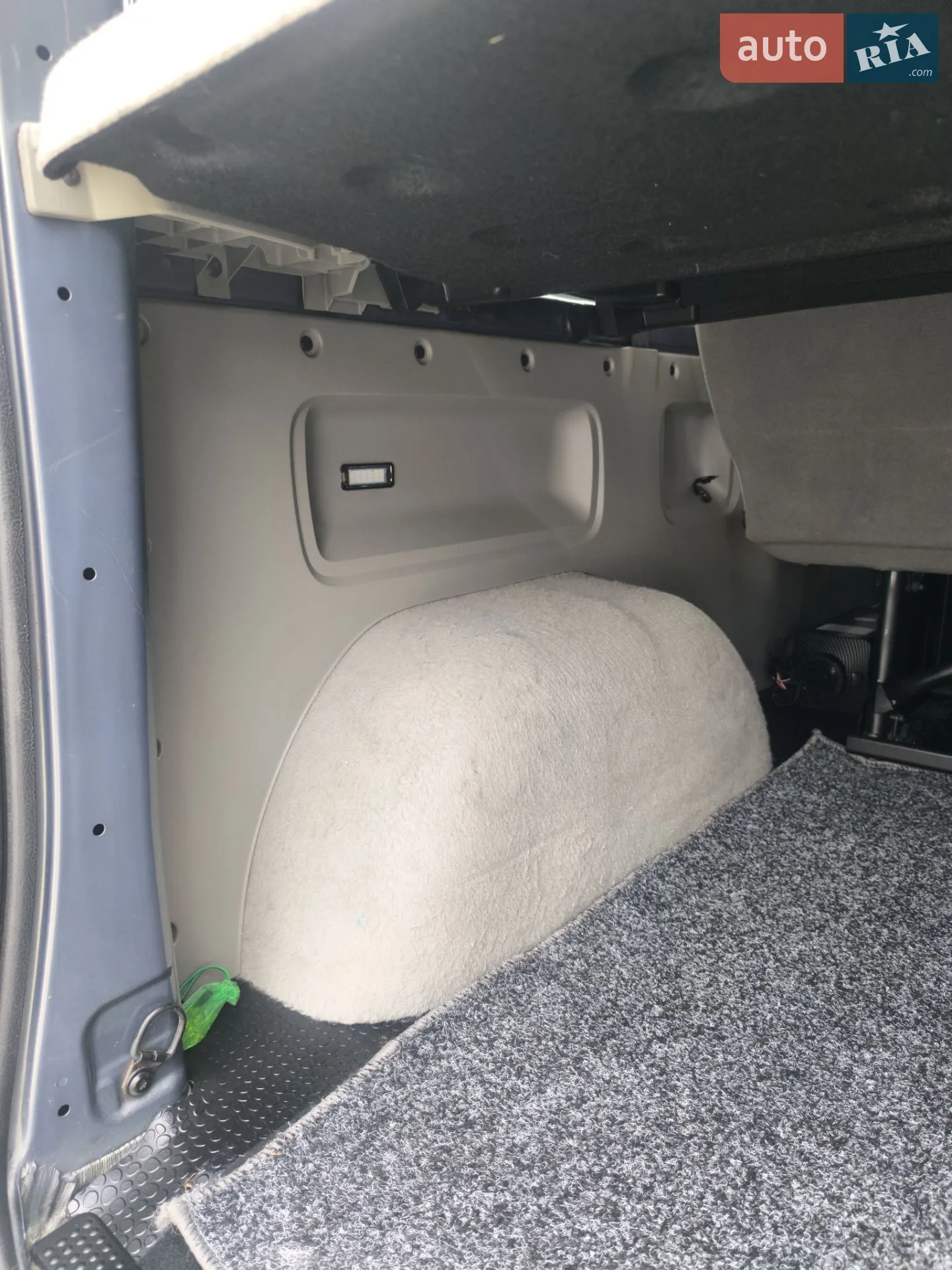 2011 Opel Vivaro - мініатюра 157