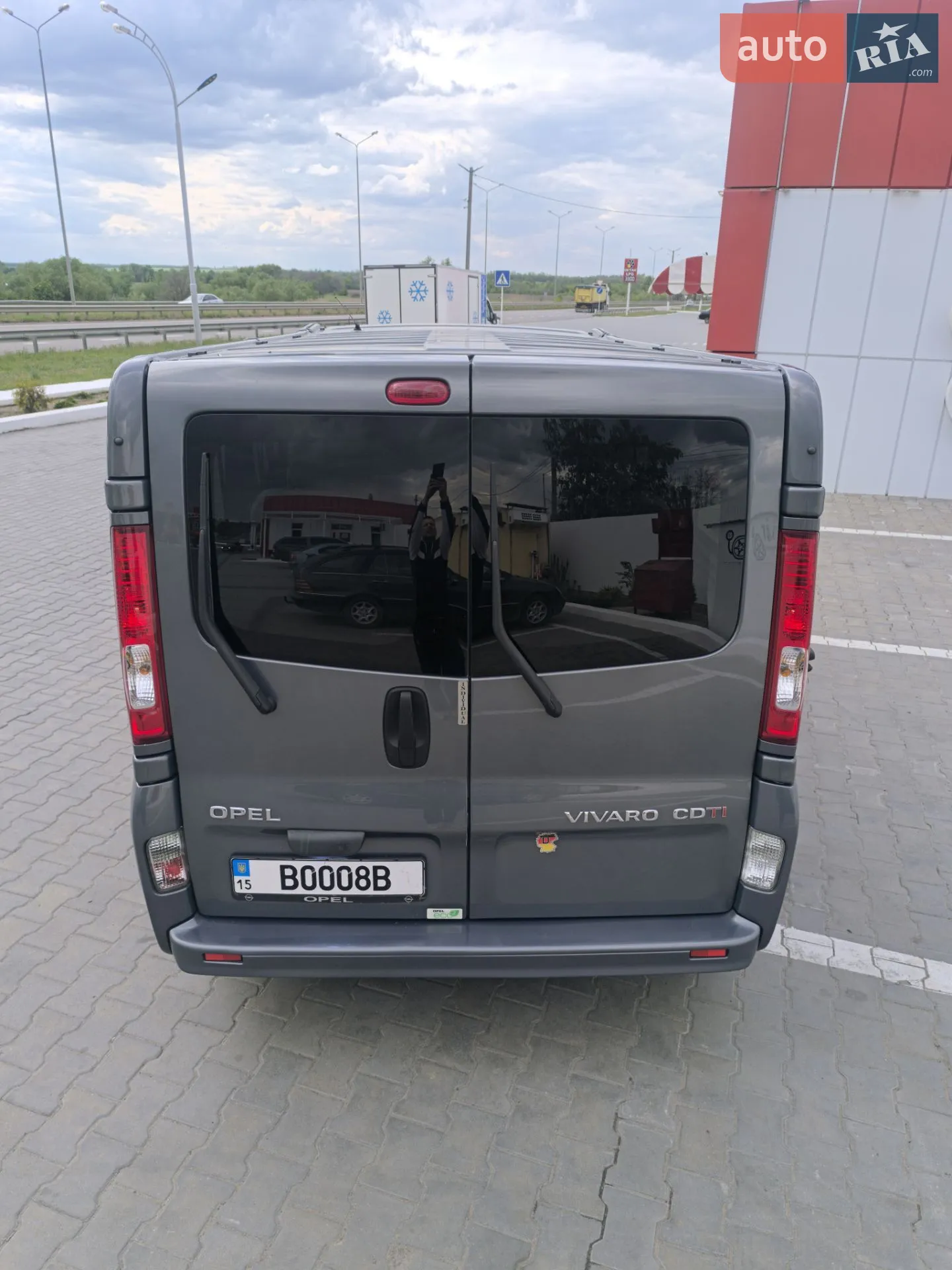 2011 Opel Vivaro - мініатюра 168