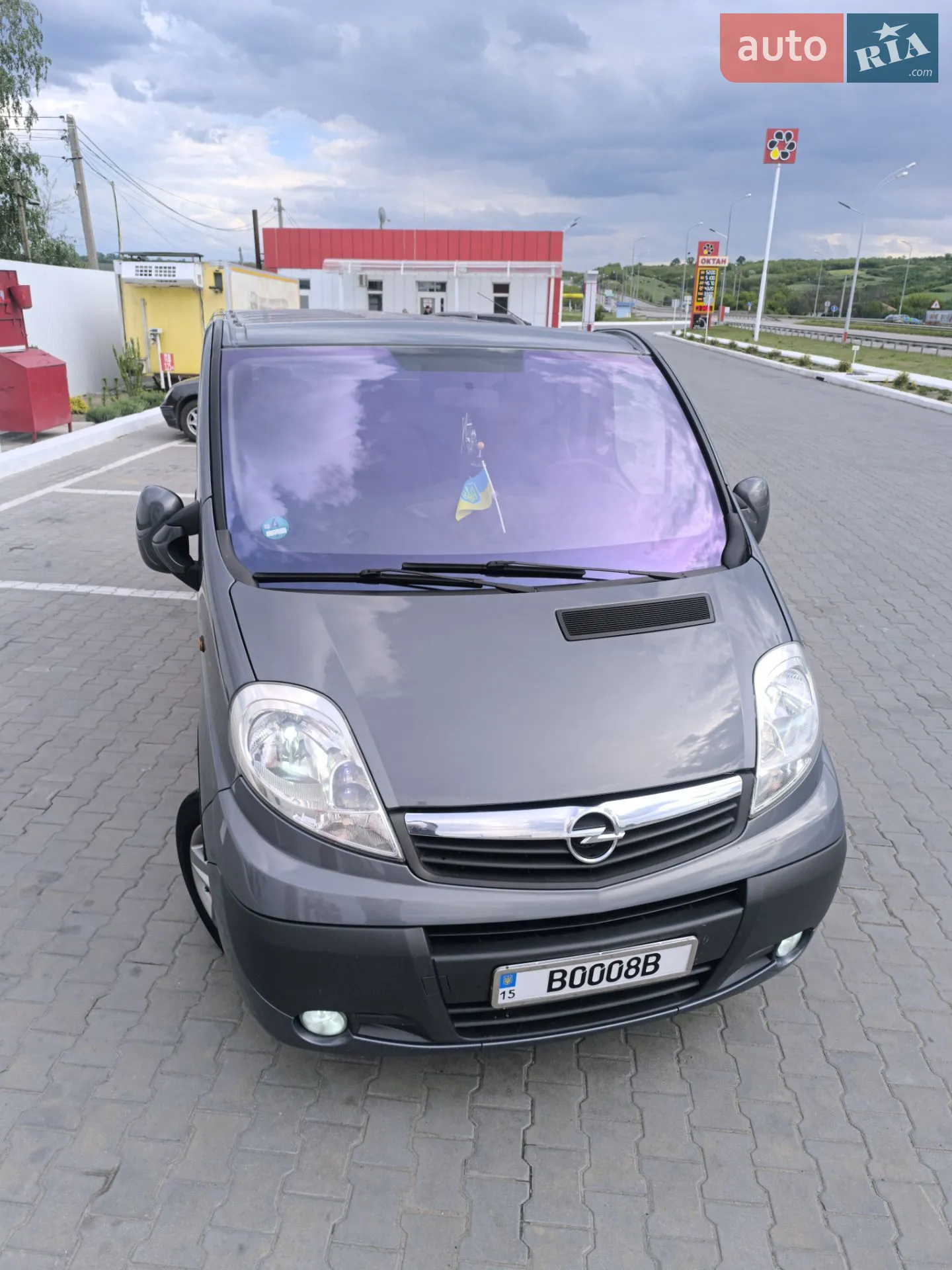 2011 Opel Vivaro - мініатюра 180