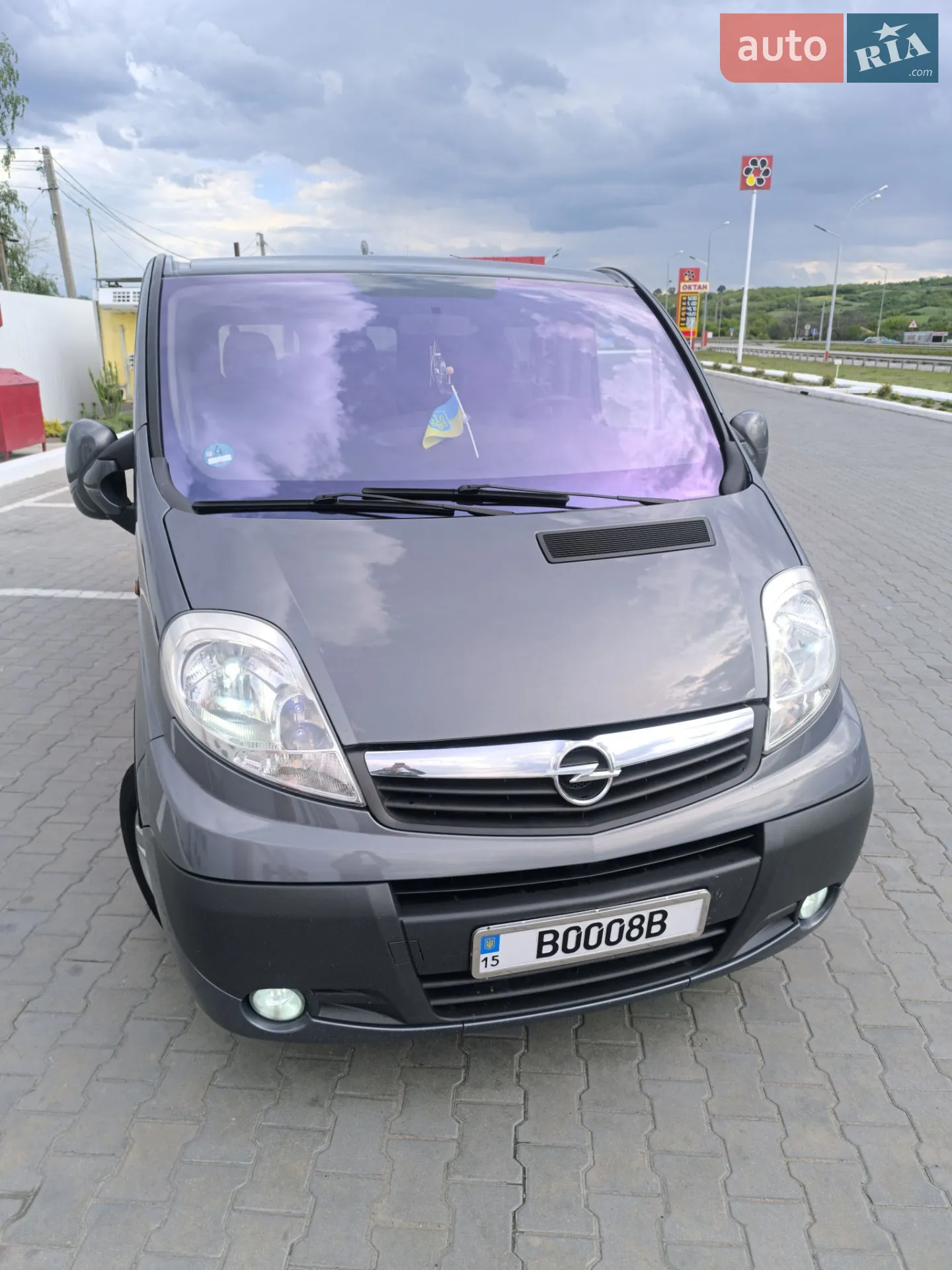 2011 Opel Vivaro - мініатюра 187
