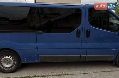 Минивэн Opel Vivaro 2010 в Тернополе