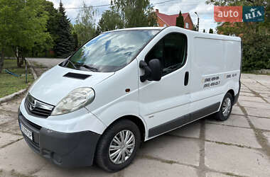 Вантажний фургон Opel Vivaro 2007 в Харкові