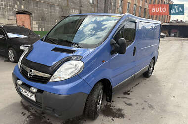 Грузовой фургон Opel Vivaro 2010 в Корце