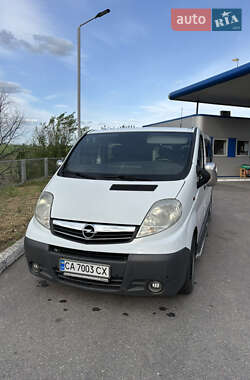 Минивэн Opel Vivaro 2007 в 