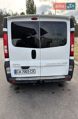 Минивэн Opel Vivaro 2007 в 