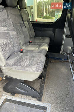 Минивэн Opel Vivaro 2007 в 
