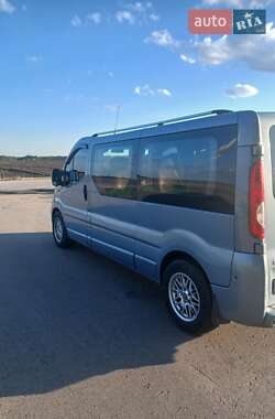 Минивэн Opel Vivaro 2008 в 