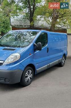 Грузовой фургон Opel Vivaro 2014 в 