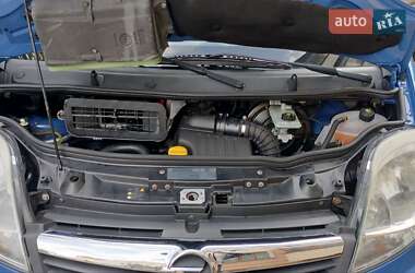 Грузовой фургон Opel Vivaro 2014 в 