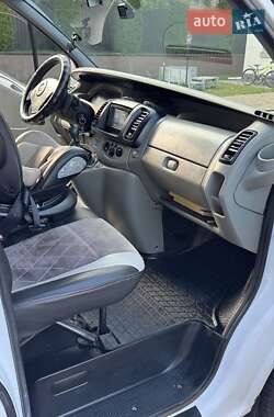 Минивэн Opel Vivaro 2009 в 