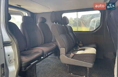 Мінівен Opel Vivaro 2005 в 