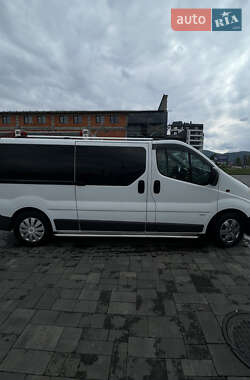 Мінівен Opel Vivaro 2013 в 