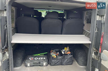 Мінівен Opel Vivaro 2004 в 