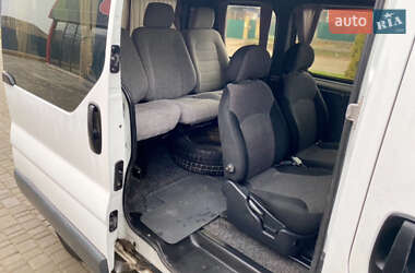 Минивэн Opel Vivaro 2005 в 
