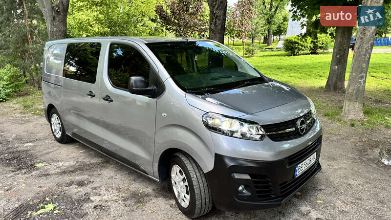 Мінівен Opel Vivaro 2020 в Києві
