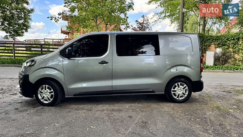 Мінівен Opel Vivaro 2020 в Києві