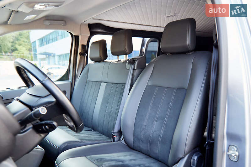 Мінівен Opel Vivaro 2020 в Києві