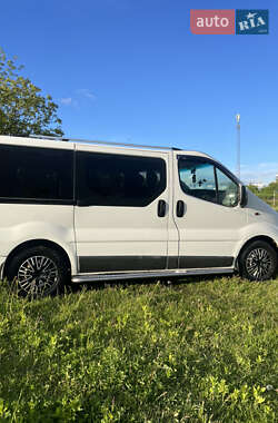 Мінівен Opel Vivaro 2007 в 