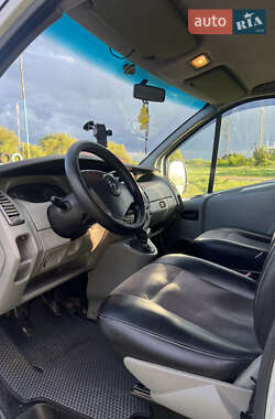 Мінівен Opel Vivaro 2007 в 