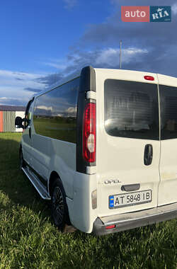 Мінівен Opel Vivaro 2007 в 