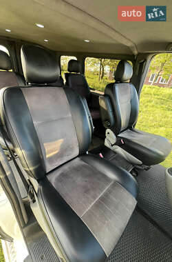 Мінівен Opel Vivaro 2007 в 