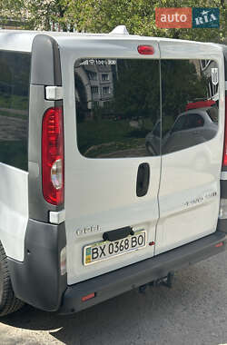 Мінівен Opel Vivaro 2006 в Хмельницькому